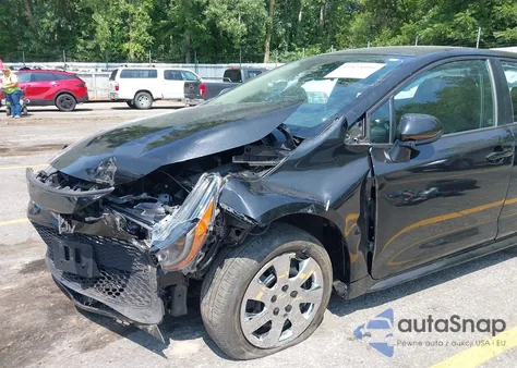 2021 Toyota Corolla Le from USA, damaged, VIN 5YFEPMAE2MP193153